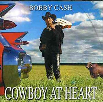 Bobby Cash Cowboy At Heart
