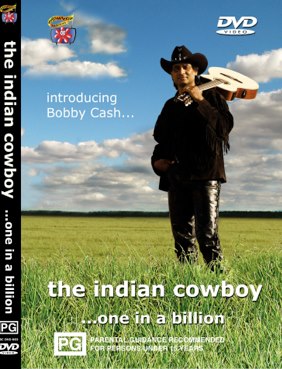 Bobby Cash The Indian Cowboy...One In A Billion